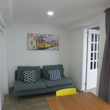 Casa Do Leao 3 Апартаменти
