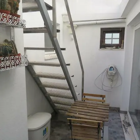 Casa Do Leao 3 Апартаменти Лісабон