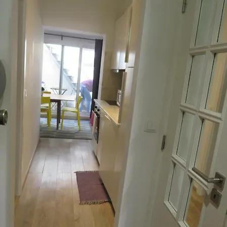 Casa Do Leao 3 Appartement